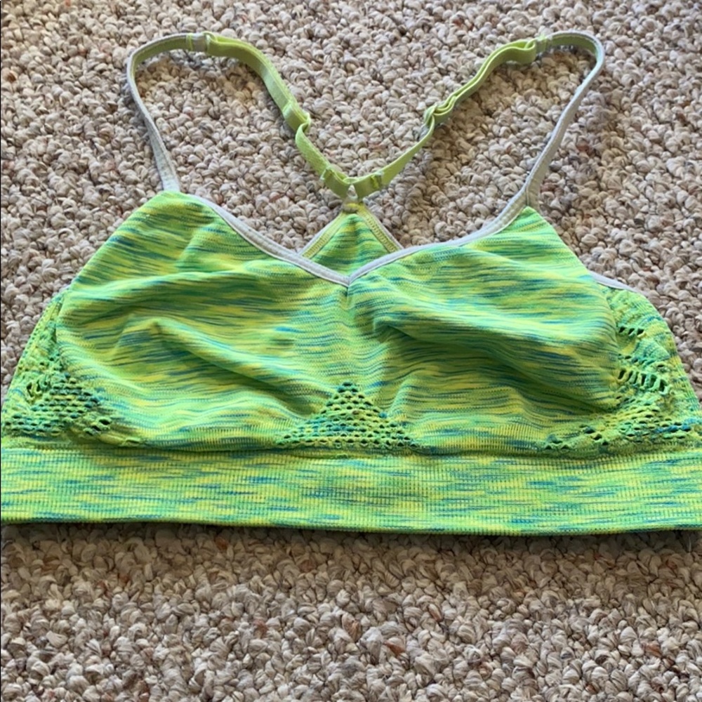 PINK sports bra